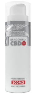 Crema fata, 75ml, Dragonfly CBD 300mg - Img 2