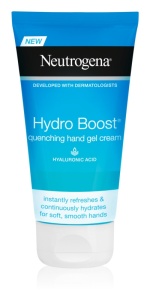 Crema-gel maini HydroBoost , 75ml, Neutrogena