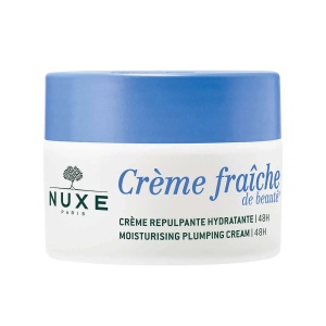 Crema hidratanta 48h Fraiche de Beaute cu efect de umplere pentru ten normal, 50ml, NUXE