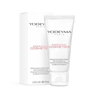 Crema hidratanta de maini Essential Cosmetics, 75ml, Yodeyma