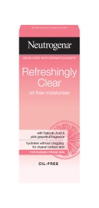 Crema hidratanta pentru ten cu imperfectiuni Refreshingly Clear, 50 ml, Neutrogena - Img 3