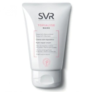 Crema maini nutri-reparatoare Topialyse, 50ml, SVR