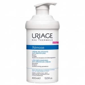 Crema relipidanta anti-iritatii Xemose, 400ml, Uriage