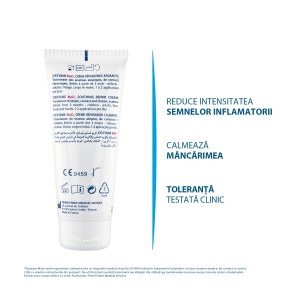 Crema reparatoare calmanta DexyaneMeD 100ml, DUCRAY - Img 2