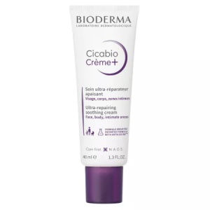 Crema reparatoare Cicabio Creme+, 40ml, Bioderma