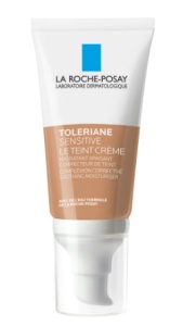 Crema uniformizatoare MEDIUM pentru piele sensibila Toleriane, 50ml, LA ROCHE-POSAY