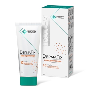 DermaFix Gel acnee,puncte negre, 50g, Innovation Laboratories