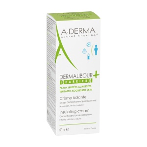 Dermalibour+ Crema protectoare Barrier, 50 ml, A-Derma - Img 2