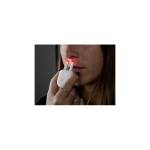 Dispozitiv medical pentru ameliorarea rinitei alergice prin fototerapie, Gima - Img 4