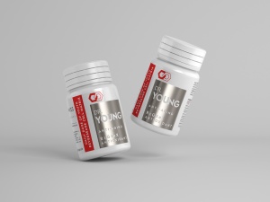 DR.YOUNG Regenx complex antioxidant, 60 capsule, RegenSwiss - Img 2