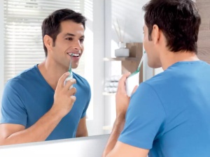 Dus bucal intradentar reincarcabil Philips Sonicare AirFloss HX8261/01 - Img 4
