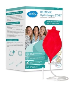Enteroclisma 1.2 L, Sanity