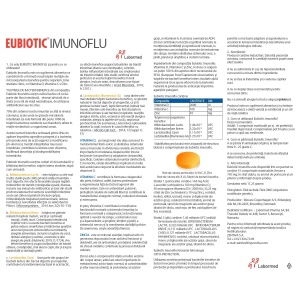 Eubiotic Imunoflu, 15 comprimate, Labormed - Img 3
