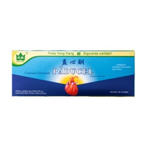 Extract de Paducel, 10 fiole, Yongkang International China