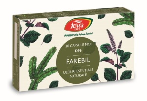 Farebil, 30 capsule moi, Fares - Img 2