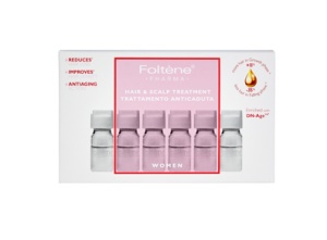 Foltene Kit Tratament + Sampon impotriva caderii parului pentru femei