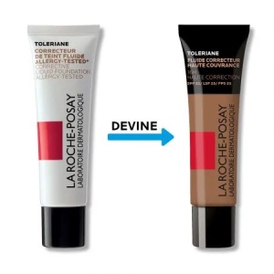 Fond de ten Toleriane, SPF25, Nuanta 16, 30ml, La Roche-Posay - Img 4