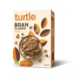 Fulgi cu tarate ECO, 375 g, Turtle