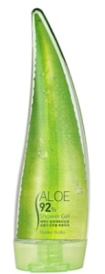 Gel de dus cu 92% aloe vera 250ml (Holika Holika)