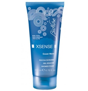 Gel de dus Xsense Ocean Wave, 200ml, BioNike