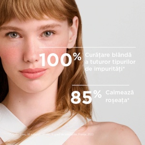Gel micelar de curatare Sensibio AR+, 250ml, Bioderma - Img 7