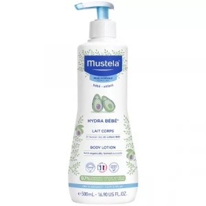 Hydra Bebe lotiune hidratanta de corp, 500 ml, Mustela