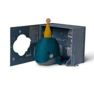 iFamily Balena in cutie cadou 21cm - Img 3