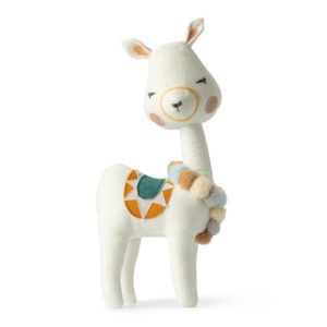 iFamily Lama in cutie cadou 27cm