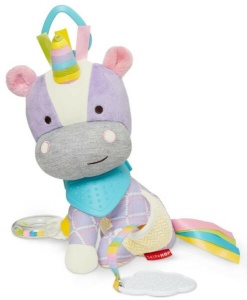 Jucarie activitati Unicorn Bandana Buddies, 0L+, 306210, Skip Hop