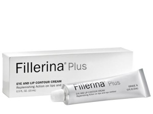 Labo Fillerina Plus Crema Contur Ochi&Buze Gr 4 x 15ml