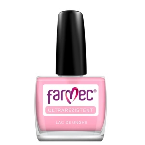 Lac de unghii nr. 20, 11 ml, 28170, Farmec