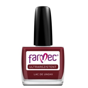 Lac de unghii nr. 51, 11ml, 28480, Farmec