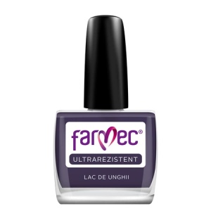 Lac de unghii nr. 81, 11ml, 28760, Farmec