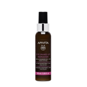 Lapte demachiant pentru ochi, 100ml, Apivita