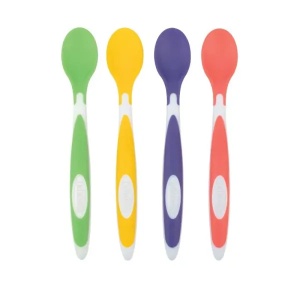 Lingurite pentru bebelusi +6l, 4 bucati, 740, Dr. Browns - Img 2