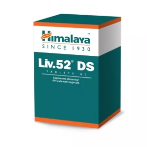 Liv 52 DS, 60 tablete, Himalaya - Img 2