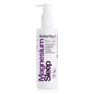 Lotiune de corp Magnesium Sleep, 180ml, BetterYou