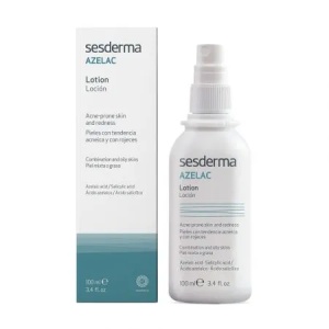 Lotiune pentru fata, scalp si corp Azelac, 100ml, Sesderma