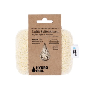 Lufa fara plastic pentru sapun, Hydrophil