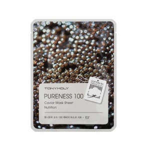 Masca hranire cu Caviar 21ml (Tonymoly)