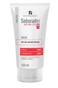 Masca impotriva caderii parului Seboradin Forte, 150ml, Lara