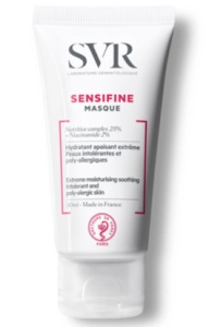 Masca pentru piele sensibila Sensifine, 50ml, SVR