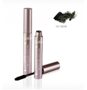 Mascara Waterproof Volume Defence Color 01, 8ml, Bionike