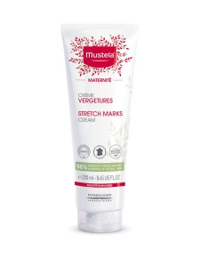 Maternite crema antivergeturi tripla actiune, 250 ml, Mustela