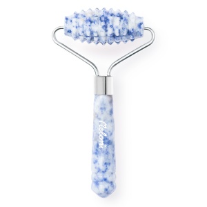Mini roller texturat din sodalit, Meloni