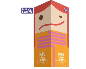 Minunino sirop laxativ, 100ml, Medimow