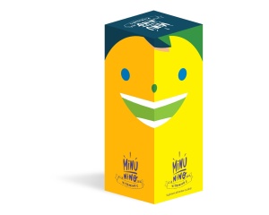 Minunino sirop vitamina C, 100ml, Medimow