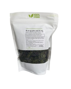 Mix de alge pentru salata Bio, 100g, Algamar 2