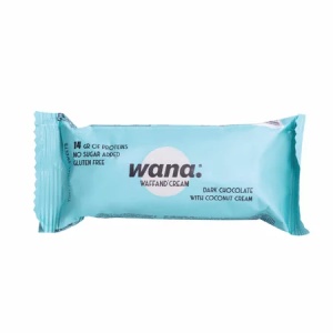 Napolitana proteică, 43g, Wana Functional Sweets - Img 2