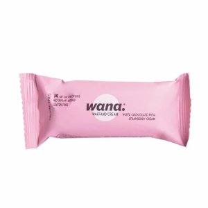 Napolitana proteică, 43g, Wana Functional Sweets